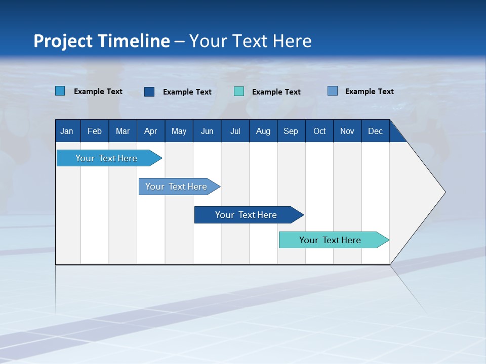 Omega Appetizer Raw PowerPoint Template
