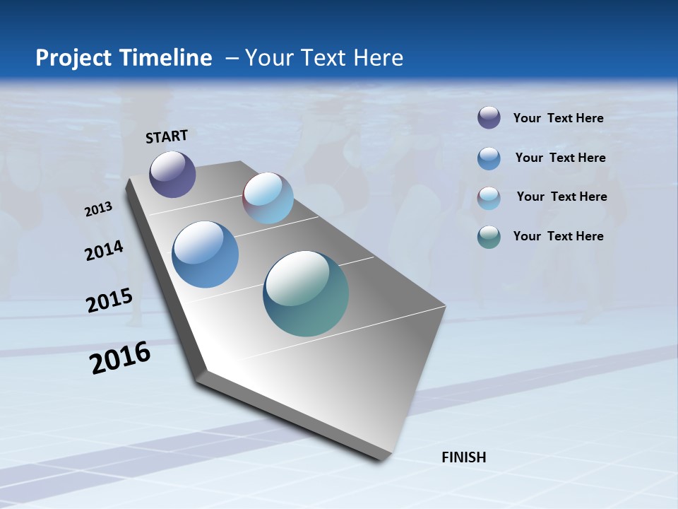 Omega Appetizer Raw PowerPoint Template