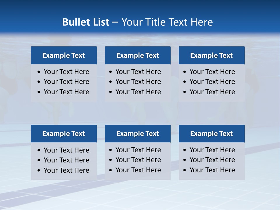 Omega Appetizer Raw PowerPoint Template
