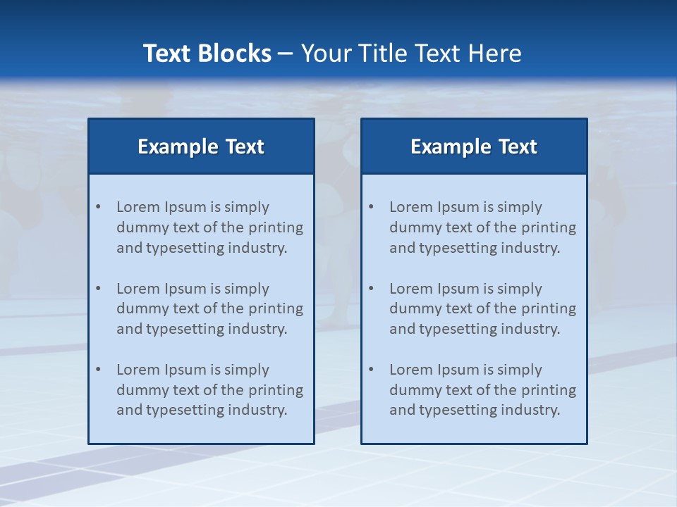 Omega Appetizer Raw PowerPoint Template