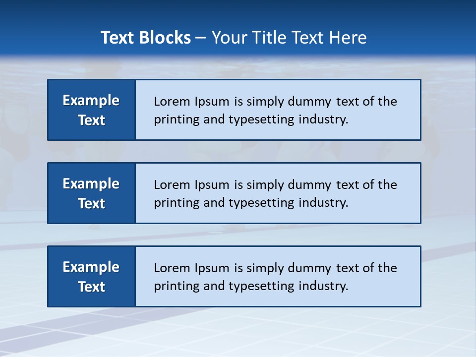 Omega Appetizer Raw PowerPoint Template