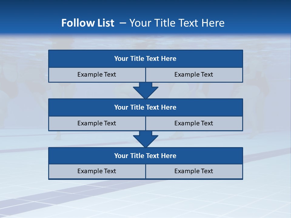 Omega Appetizer Raw PowerPoint Template