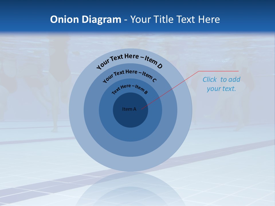 Omega Appetizer Raw PowerPoint Template