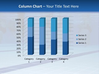 Omega Appetizer Raw PowerPoint Template