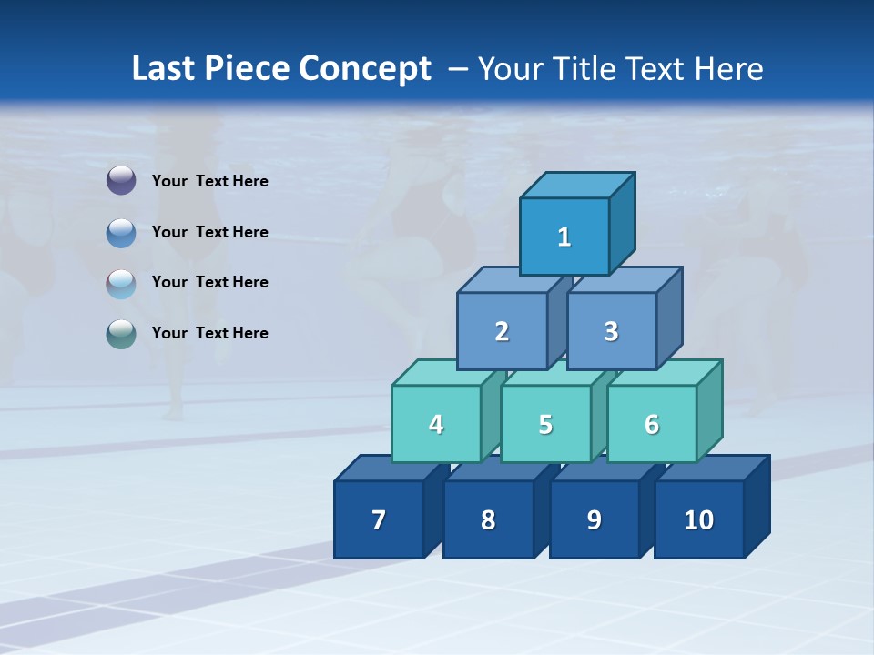 Omega Appetizer Raw PowerPoint Template