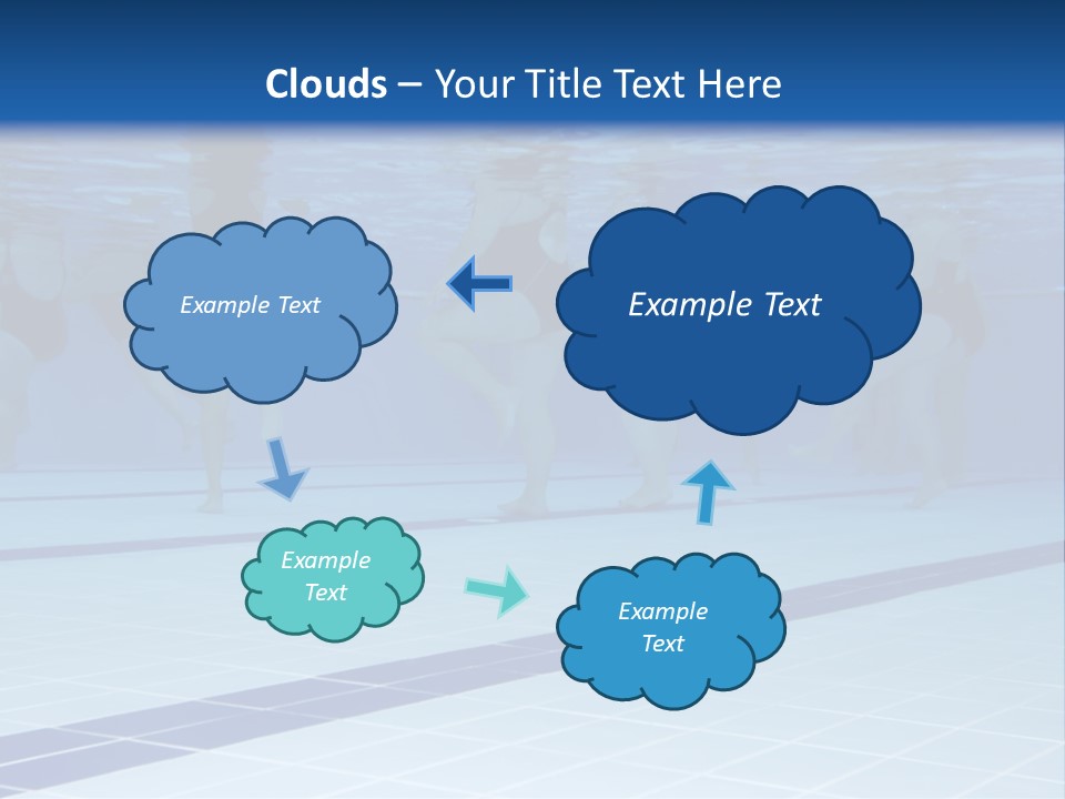 Omega Appetizer Raw PowerPoint Template