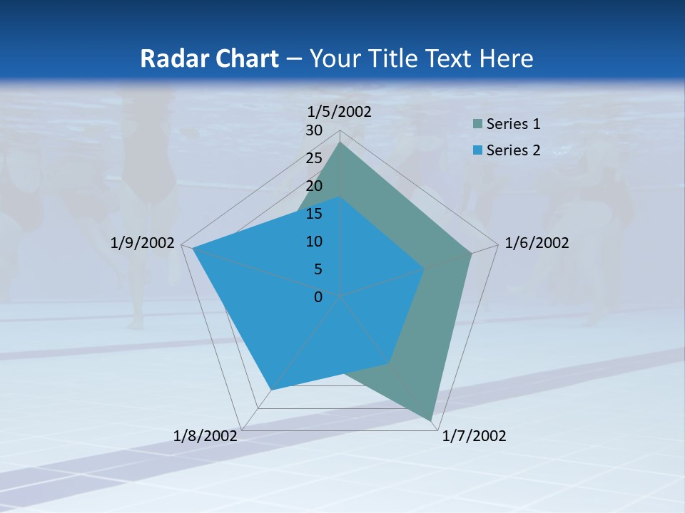 Omega Appetizer Raw PowerPoint Template