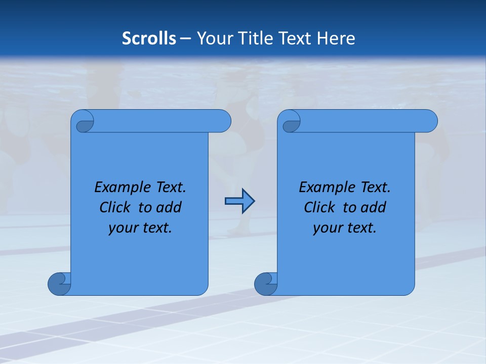 Omega Appetizer Raw PowerPoint Template