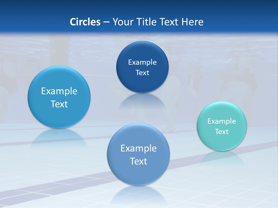 Omega Appetizer Raw PowerPoint Template