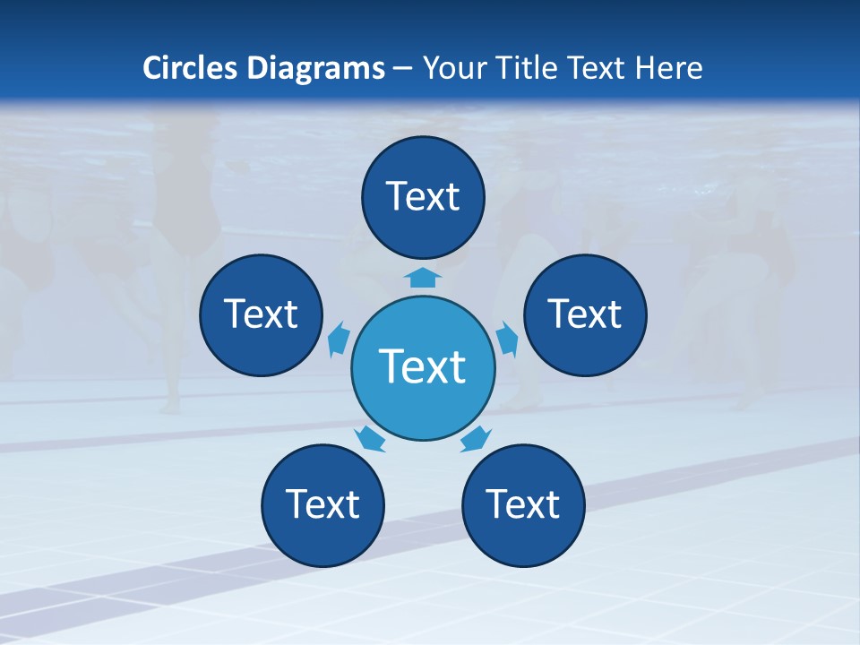 Omega Appetizer Raw PowerPoint Template