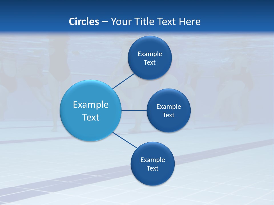 Omega Appetizer Raw PowerPoint Template