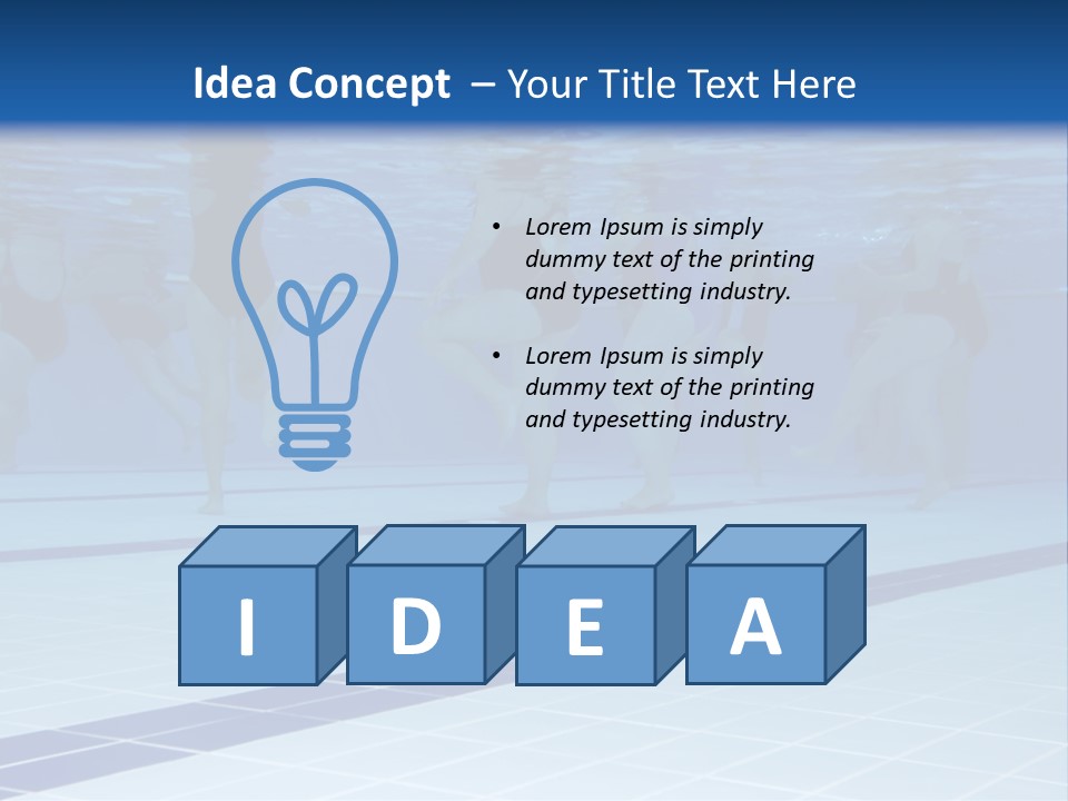 Omega Appetizer Raw PowerPoint Template