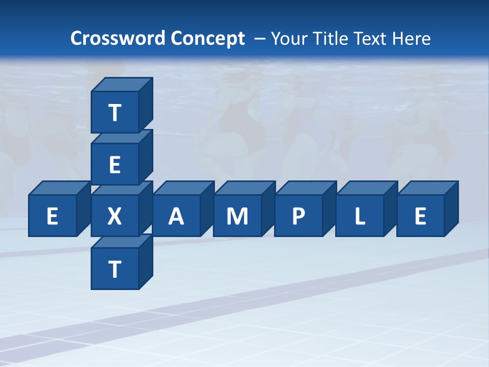 Omega Appetizer Raw PowerPoint Template