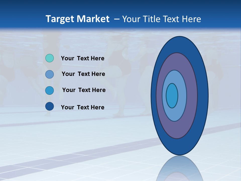 Omega Appetizer Raw PowerPoint Template