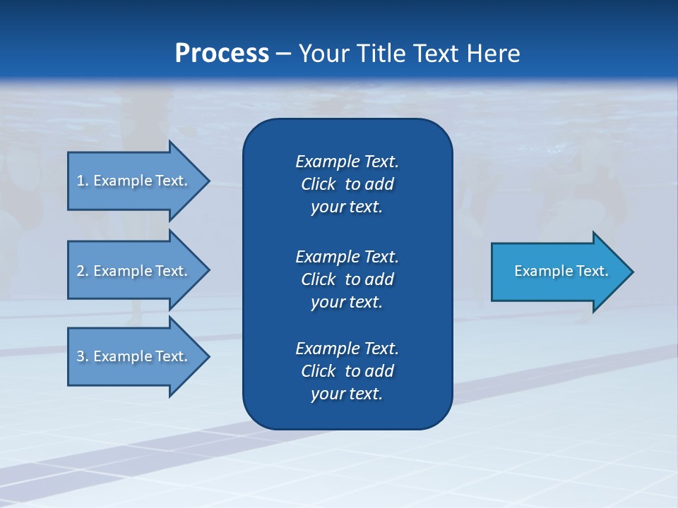 Omega Appetizer Raw PowerPoint Template