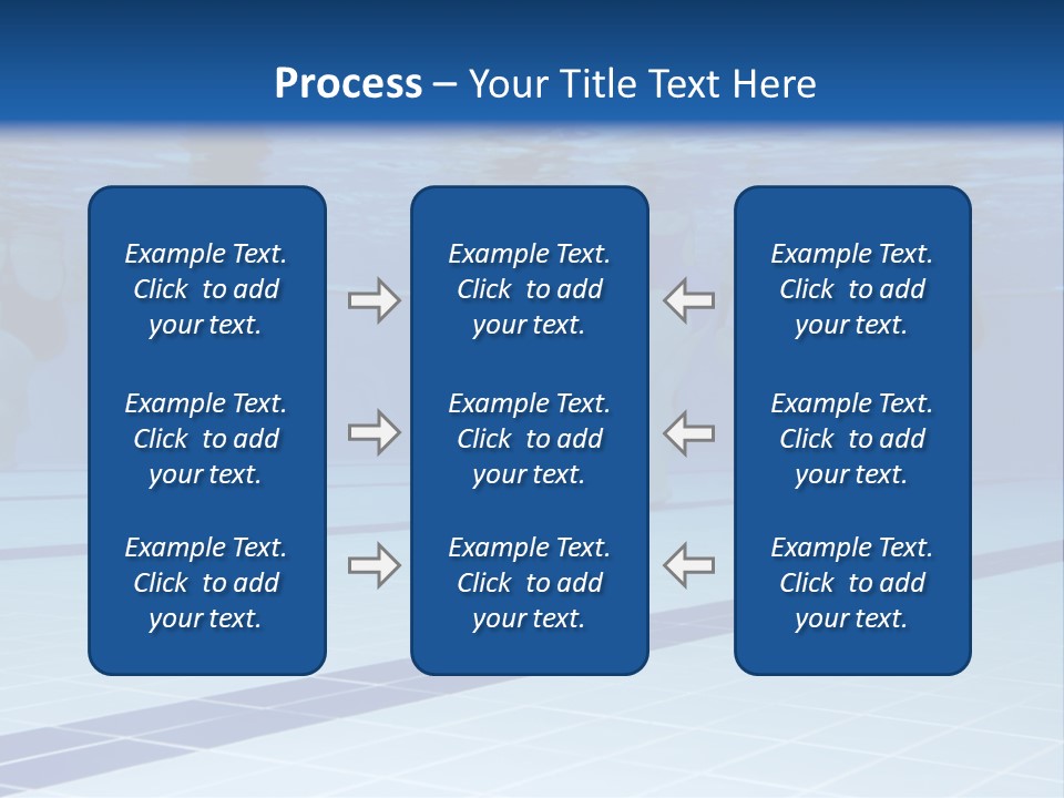 Omega Appetizer Raw PowerPoint Template