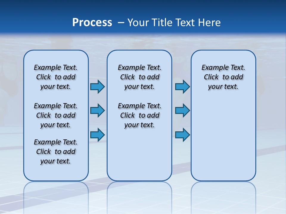 Omega Appetizer Raw PowerPoint Template
