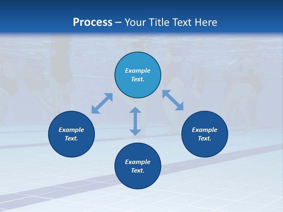 Omega Appetizer Raw PowerPoint Template
