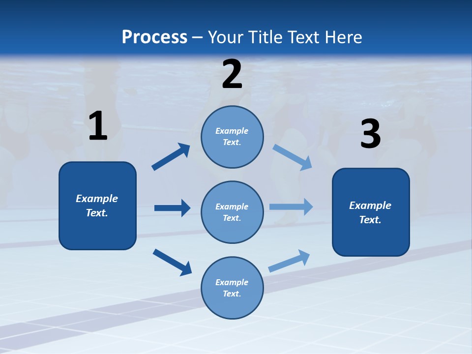 Omega Appetizer Raw PowerPoint Template