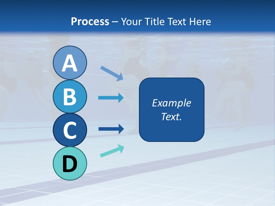 Omega Appetizer Raw PowerPoint Template