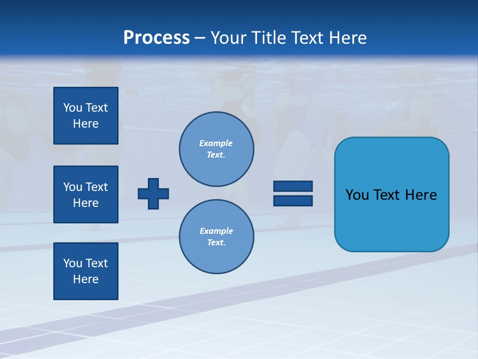 Omega Appetizer Raw PowerPoint Template