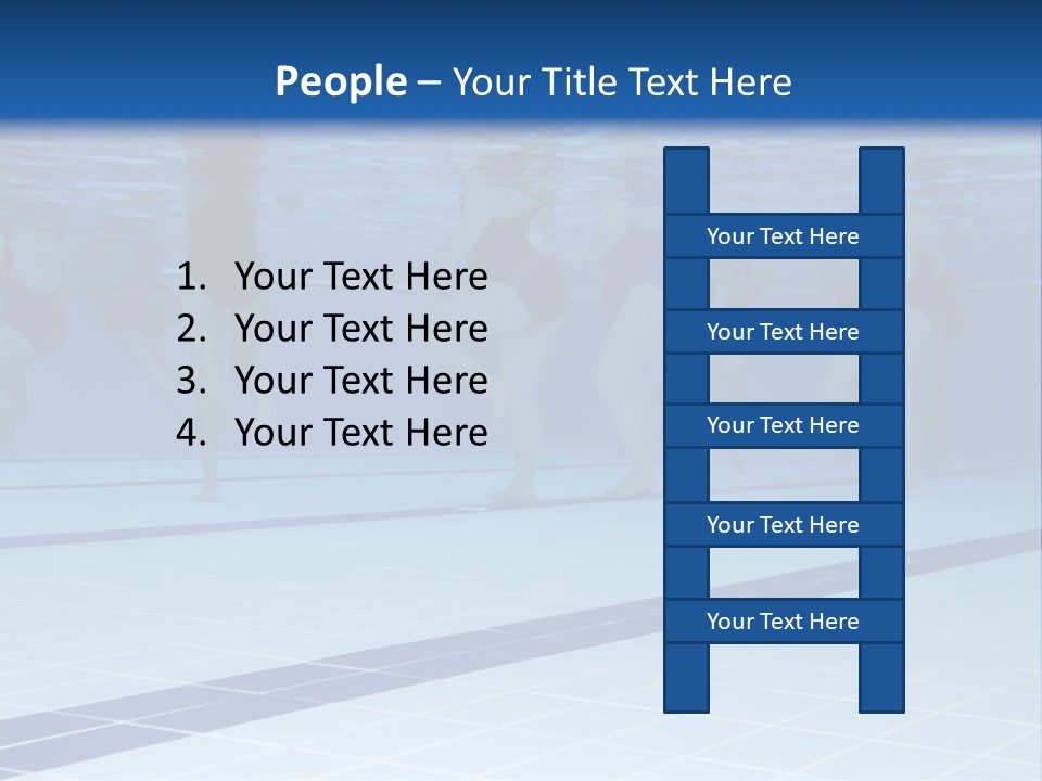 Omega Appetizer Raw PowerPoint Template