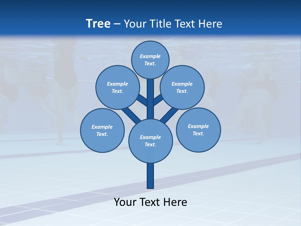 Omega Appetizer Raw PowerPoint Template