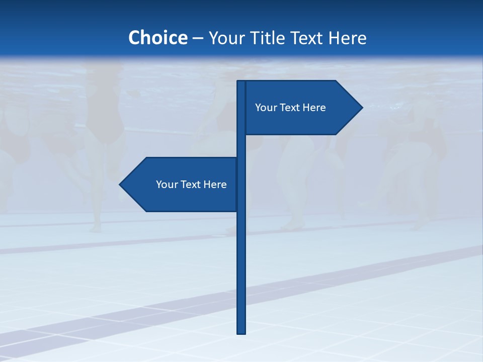 Omega Appetizer Raw PowerPoint Template