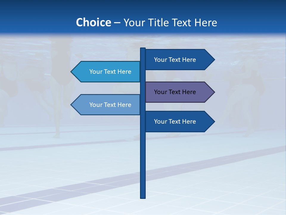 Omega Appetizer Raw PowerPoint Template
