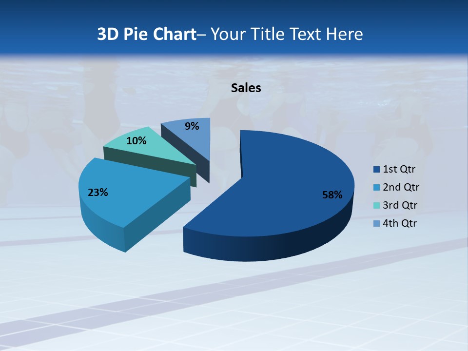 Omega Appetizer Raw PowerPoint Template