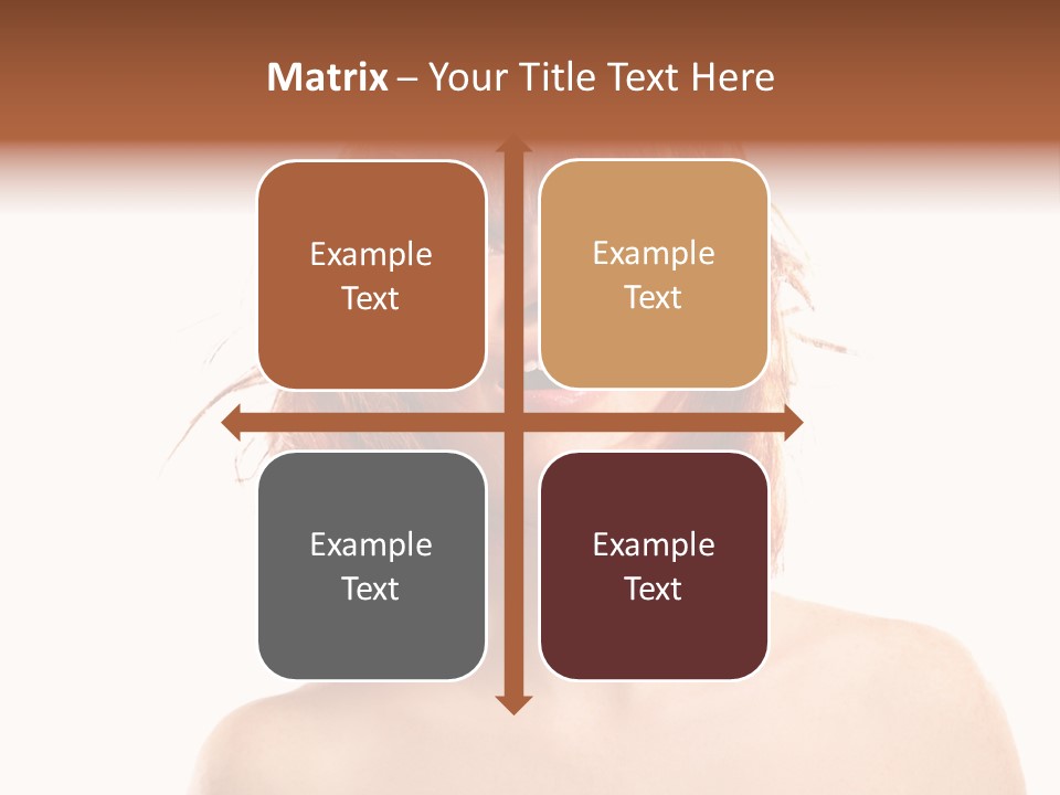 Part Motherhood Omega PowerPoint Template