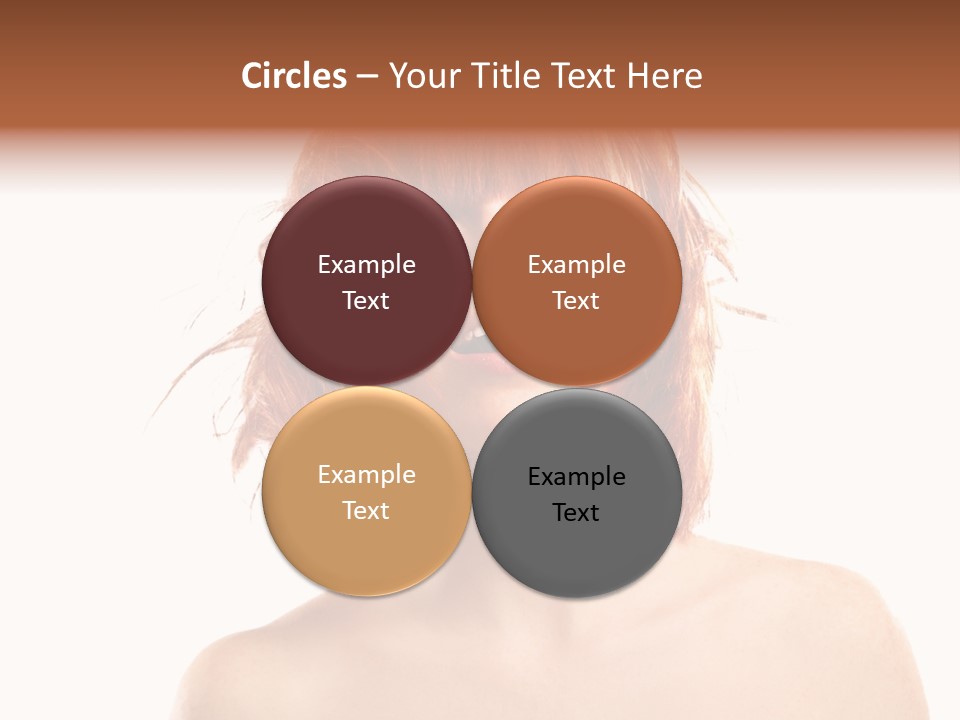 Part Motherhood Omega PowerPoint Template