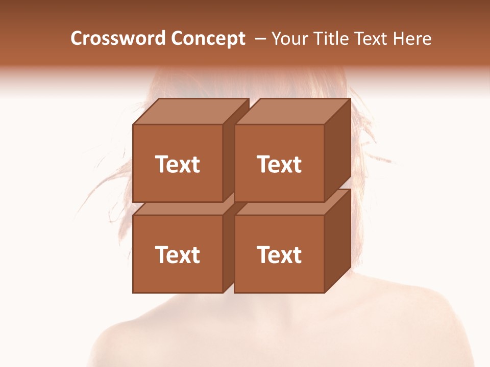 Part Motherhood Omega PowerPoint Template