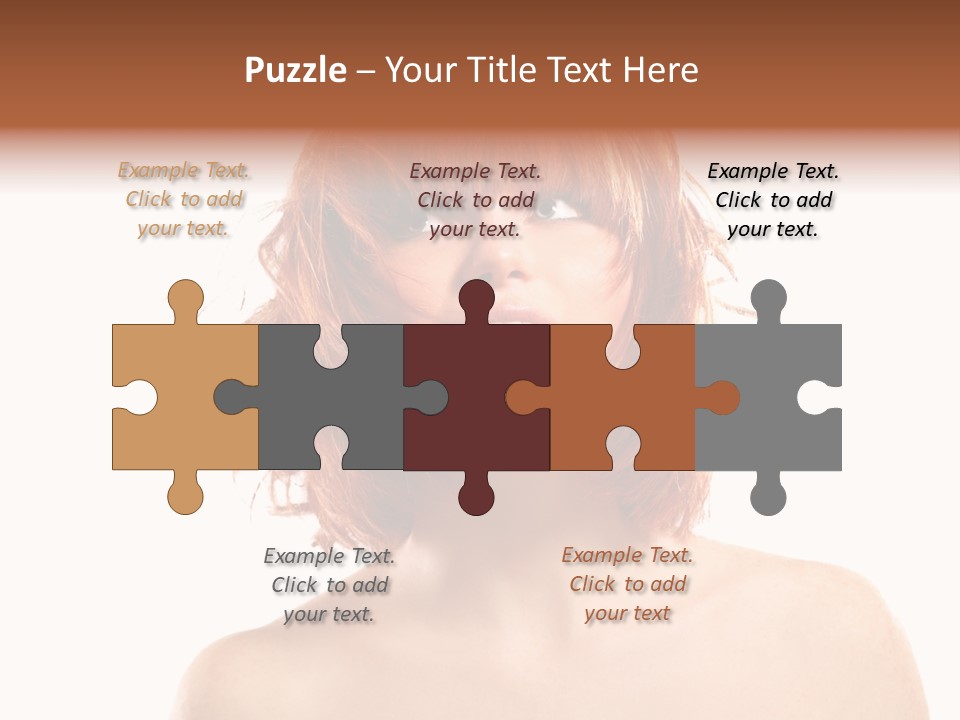 Part Motherhood Omega PowerPoint Template