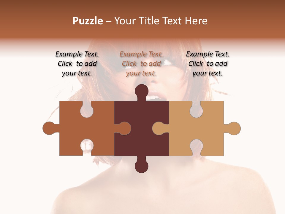 Part Motherhood Omega PowerPoint Template