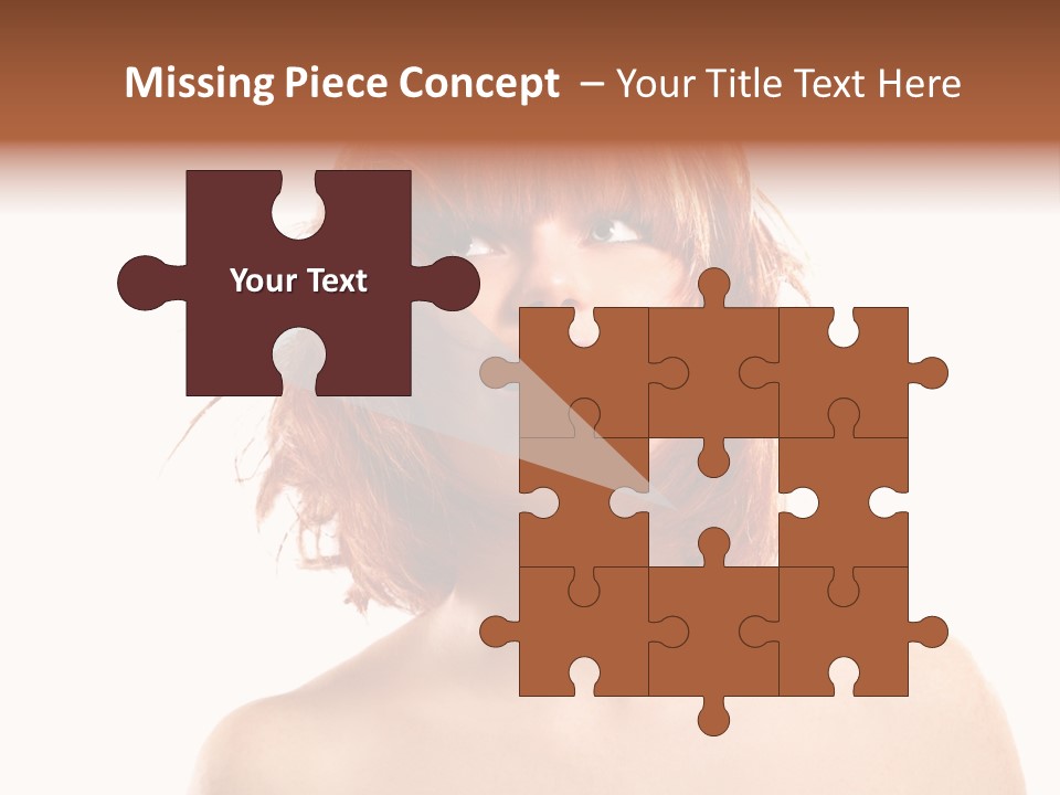 Part Motherhood Omega PowerPoint Template