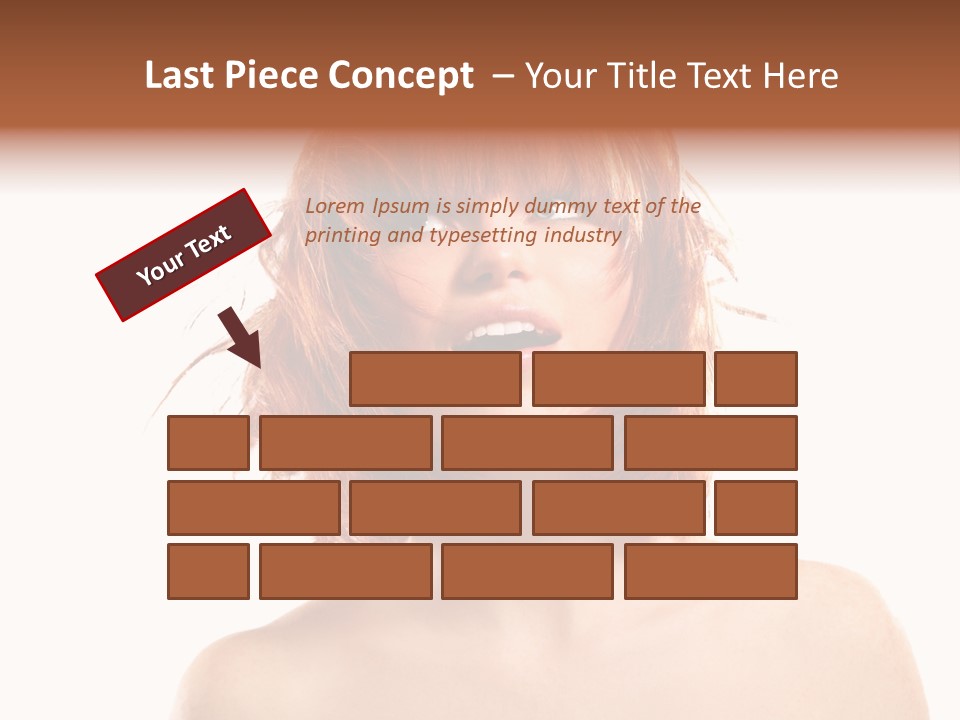 Part Motherhood Omega PowerPoint Template