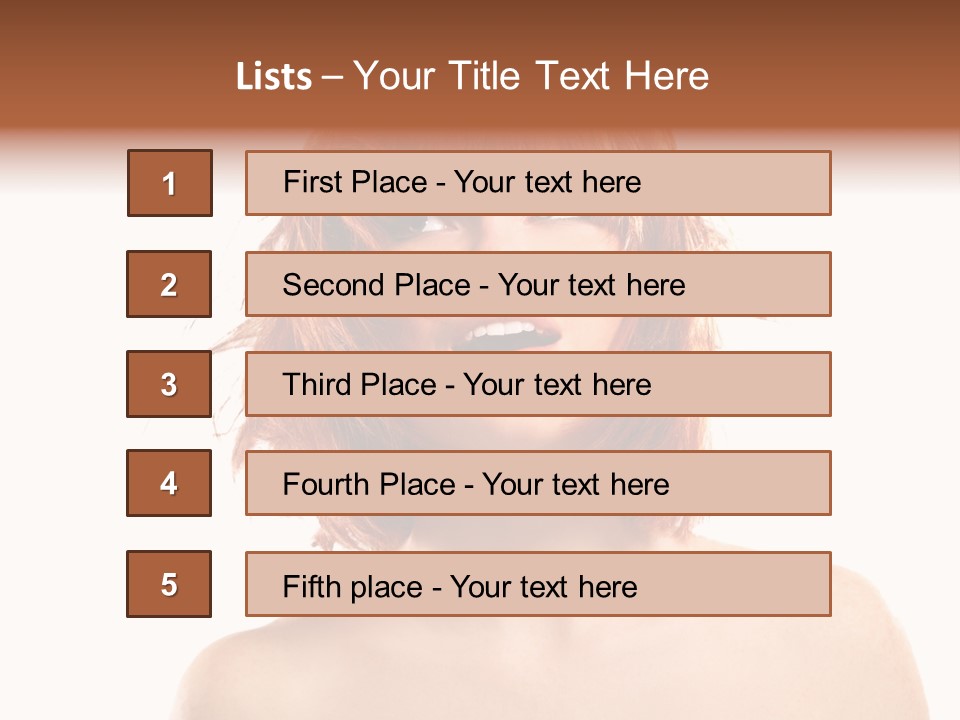 Part Motherhood Omega PowerPoint Template