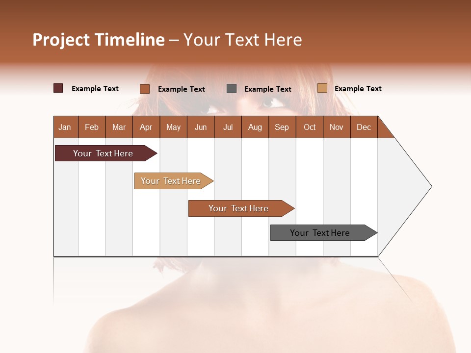 Part Motherhood Omega PowerPoint Template