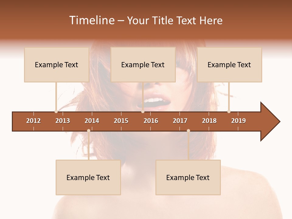Part Motherhood Omega PowerPoint Template