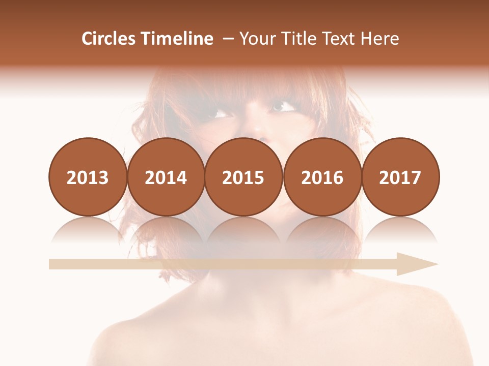 Part Motherhood Omega PowerPoint Template