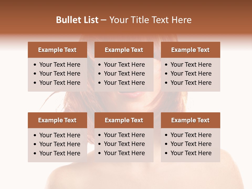Part Motherhood Omega PowerPoint Template
