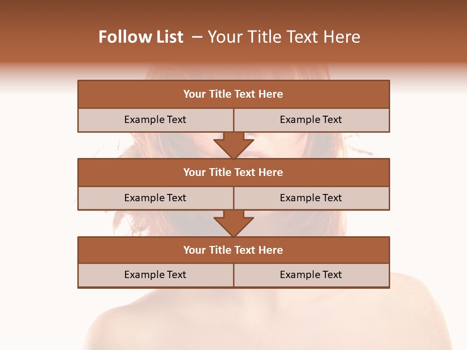 Part Motherhood Omega PowerPoint Template