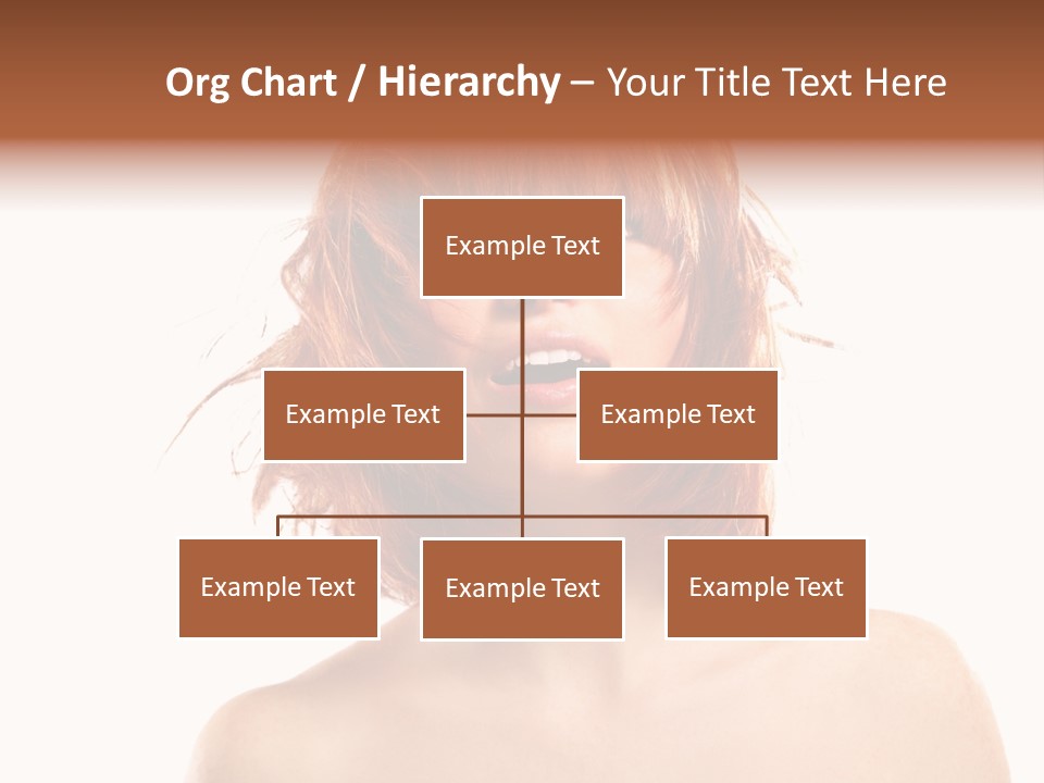 Part Motherhood Omega PowerPoint Template