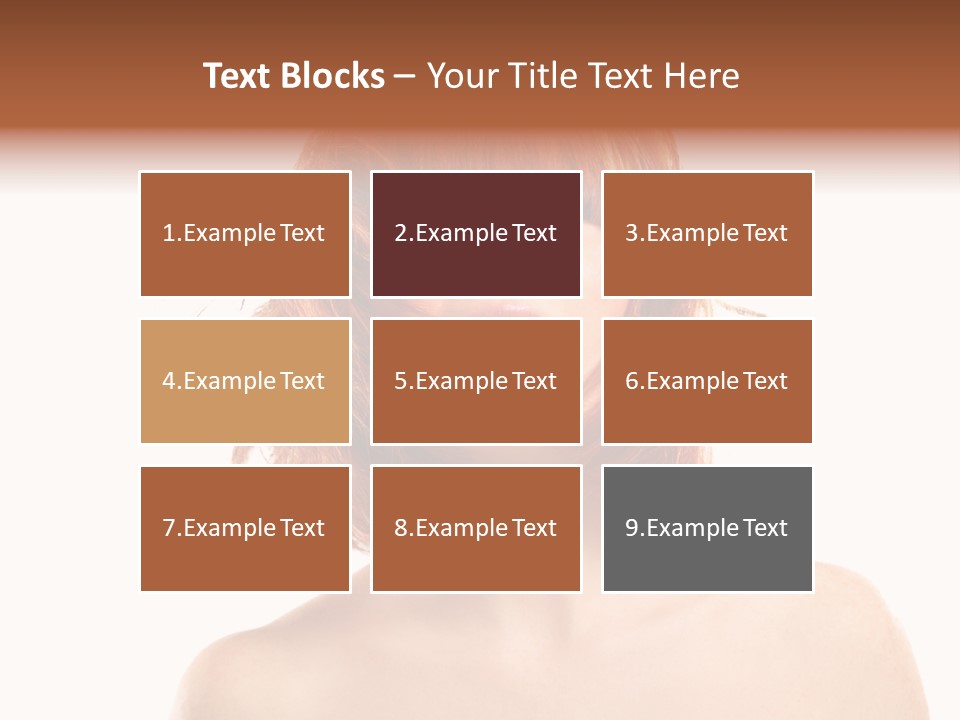 Part Motherhood Omega PowerPoint Template