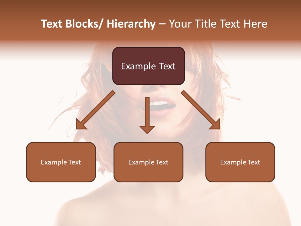 Part Motherhood Omega PowerPoint Template