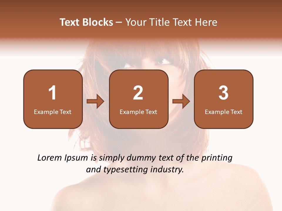 Part Motherhood Omega PowerPoint Template