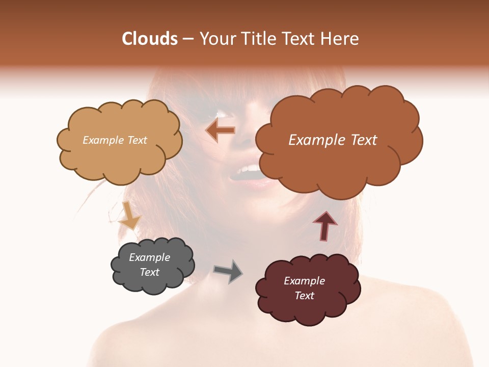 Part Motherhood Omega PowerPoint Template