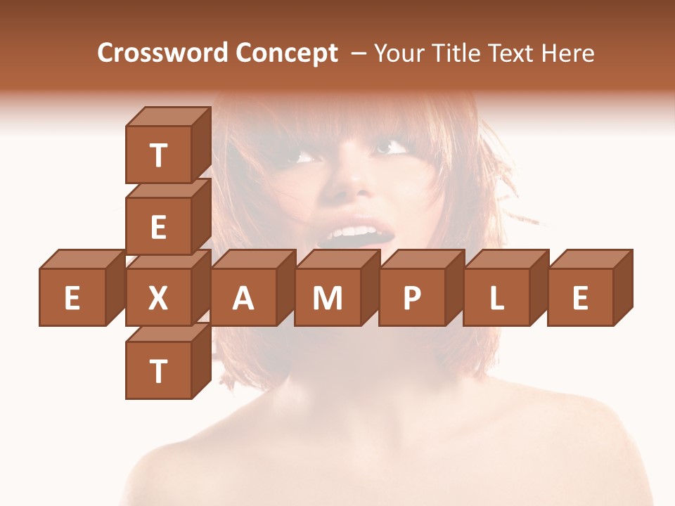 Part Motherhood Omega PowerPoint Template