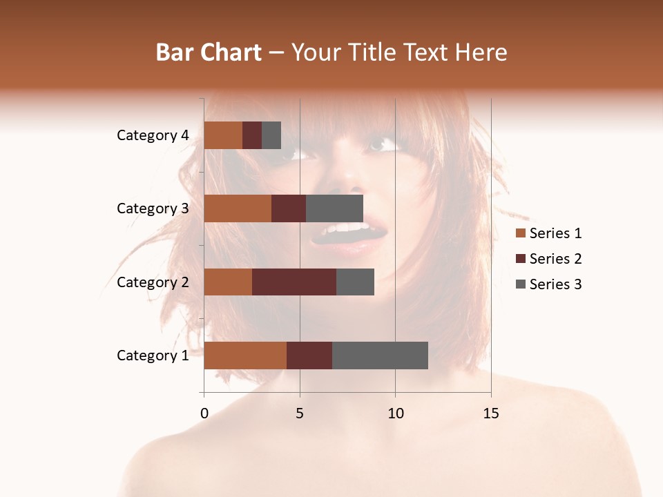 Part Motherhood Omega PowerPoint Template